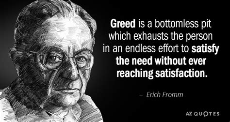 Quotes About Greed
