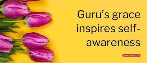 Quotes About Guru's Grace