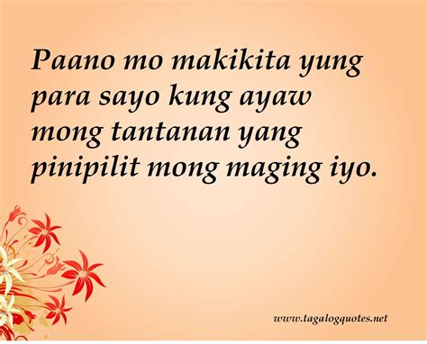 Quotes About Happy Relationships Tagalog