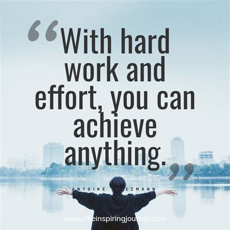 Quotes About Hard Work