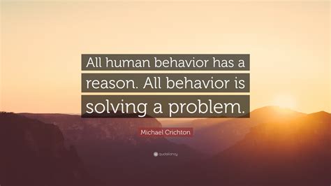 Quotes About Human Behavior