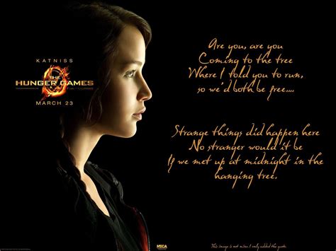 Quotes About Hunger Games