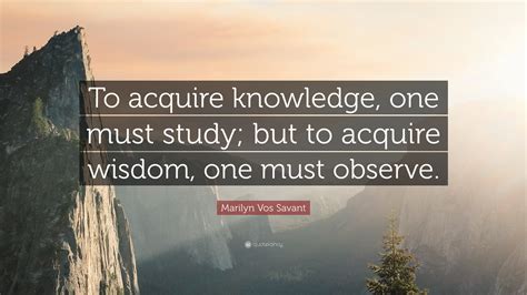 Quotes About Knowledge