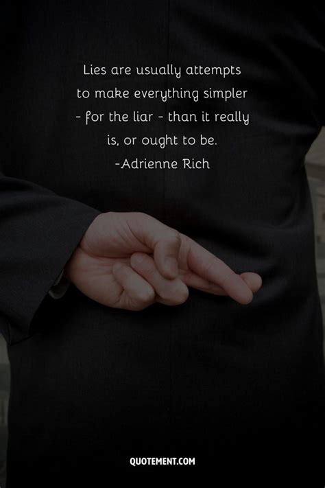 Quotes About Liars