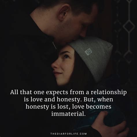 Quotes About Lies In A Relationship