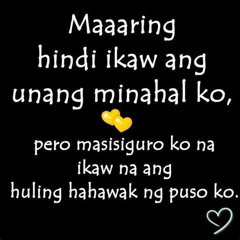 Quotes About Love Tagalog Selos