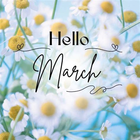 Quotes About March