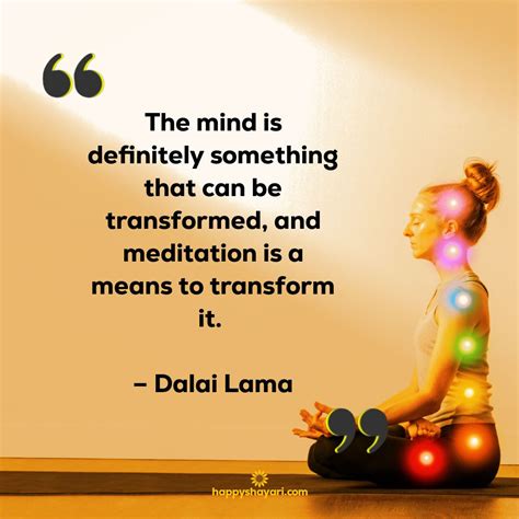 Quotes About Meditation