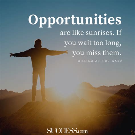 Quotes About Opportunity