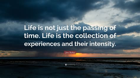 Quotes About Passing Time