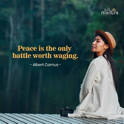Quotes About Peace