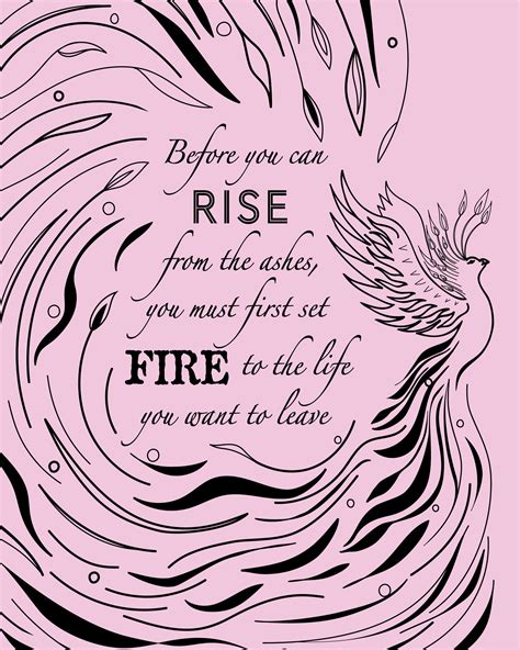 Quotes About Phoenix Bird