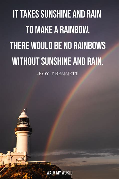 Quotes About Rainbows