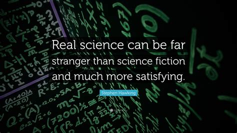 Quotes About Science