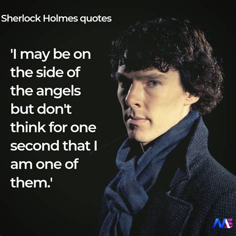 Quotes About Sherlock Holmes