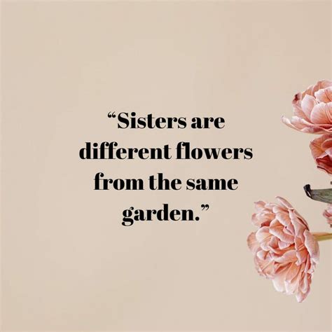 Quotes About Sisters