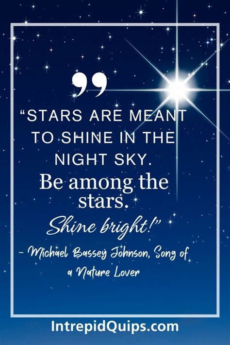 Quotes About Stars