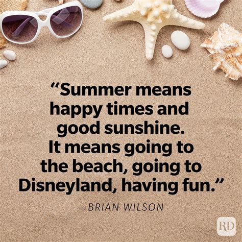 Quotes About Summer