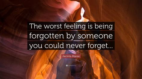 Quotes About The Forgotten