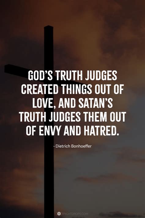 Quotes About The God