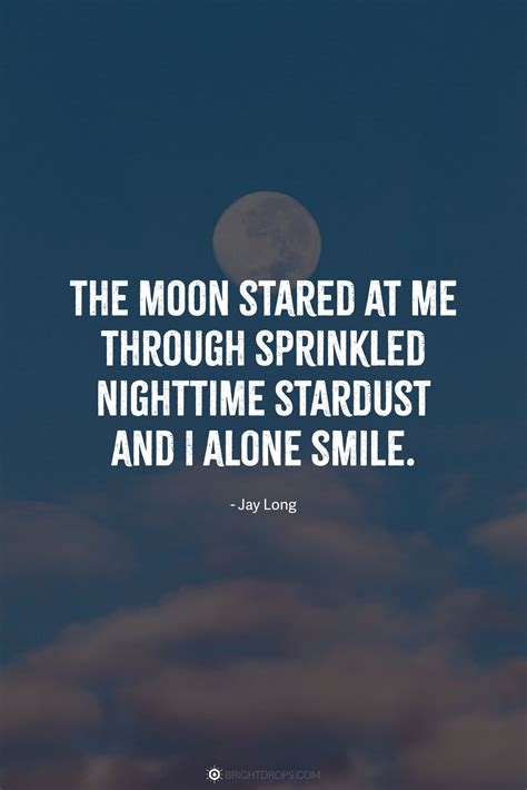 Quotes About The Moon