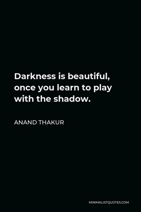 Quotes About The Shadow