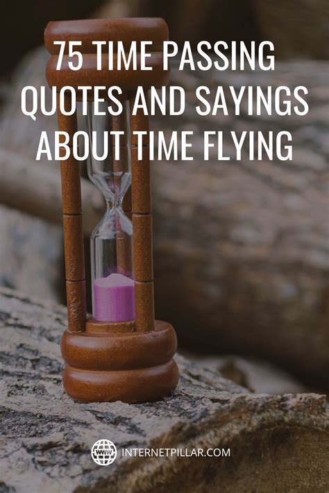 Quotes About Time Passing