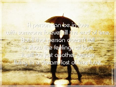 Quotes About True Love Lost