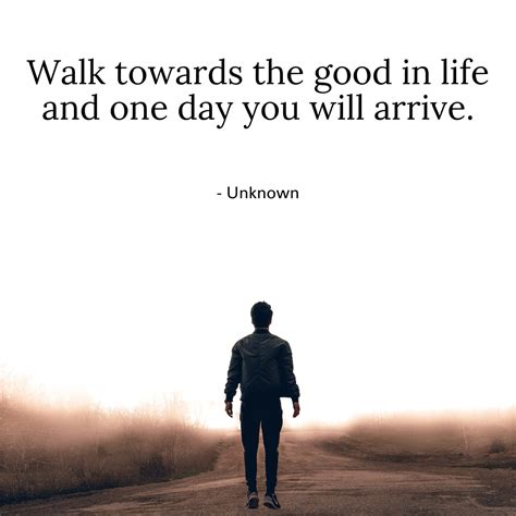Quotes About Walking
