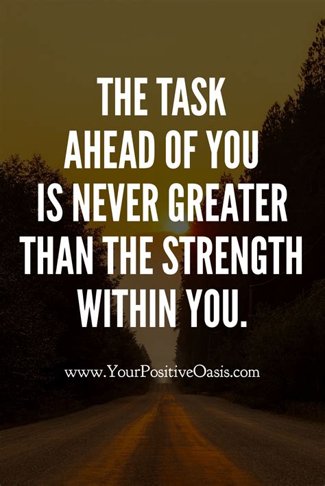 Quotes And Strength