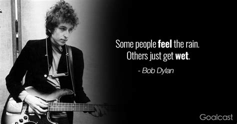 Quotes By Bob Dylan