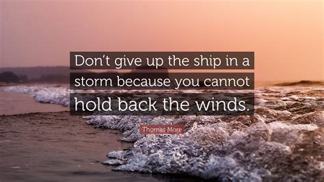 Quotes By Thomas More