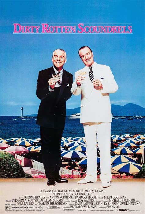 quotes dirty rotten scoundrels