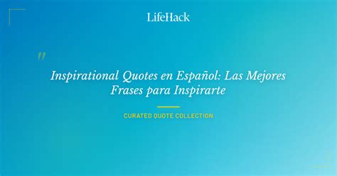 Quotes En Espanol