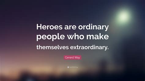 Quotes For A Hero