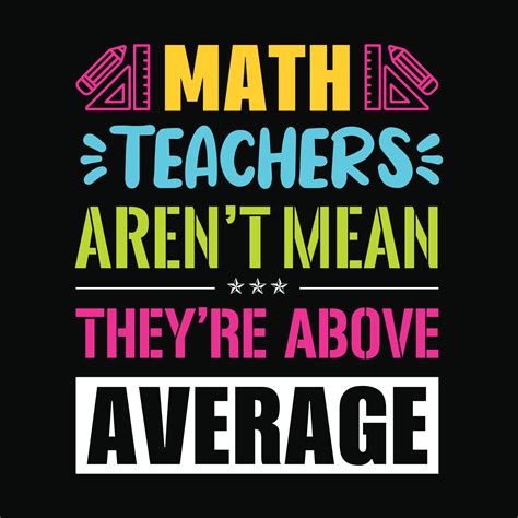 Quotes For A Math Teacher