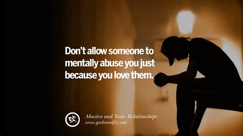 Quotes For Abusive Relationships