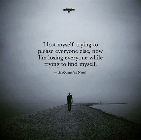 Quotes For Being Lost