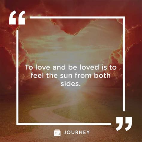 Quotes For Being Loved