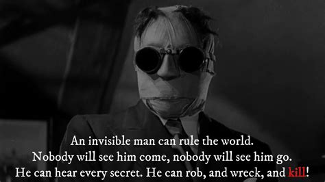 Quotes For Invisible Man
