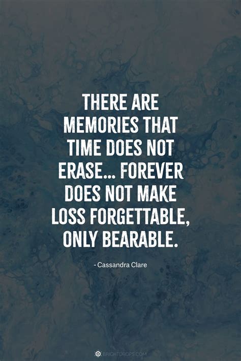 Quotes For Memory