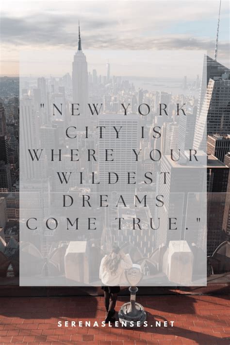 Quotes For Nyc