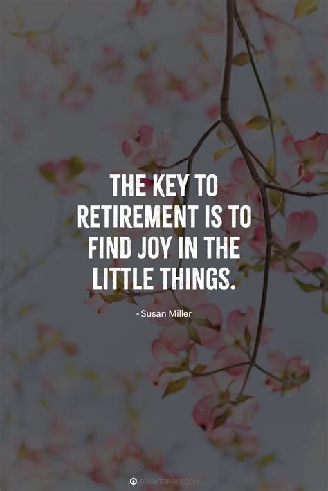 Quotes For Retirement