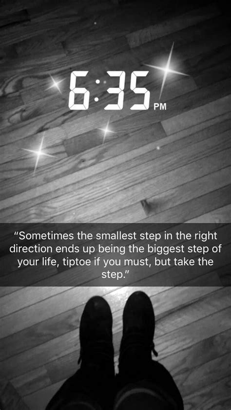 Quotes For Snapchat Pics
