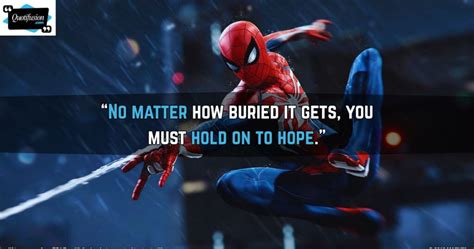 Quotes For Spider Man