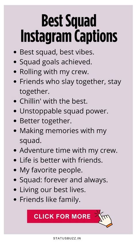 Quotes For Squad
