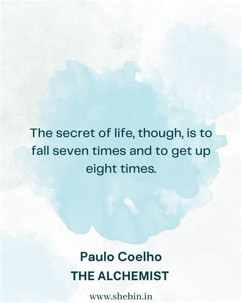 Quotes For The Alchemist