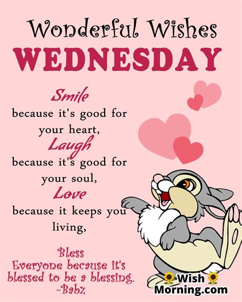 Quotes For Wednesday