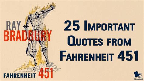 Quotes From 451 Fahrenheit