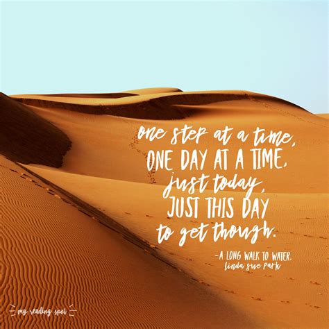 Quotes From A Long Walk To Water